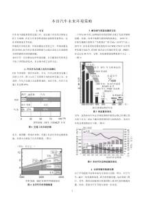 本田汽车未来环境策略