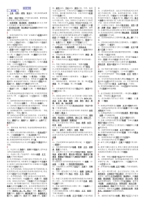 2015年秋季文秘管理与应用写作(基础知识)