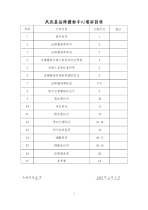 2015年陈忠艳法律援助案件