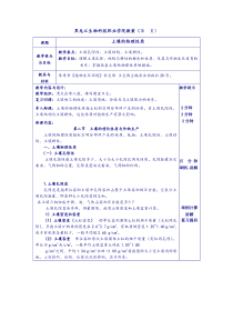 黑龙江生物科技职业学院教案（第页）课题土壤的物理性质