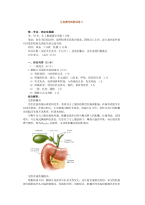 2015执业医师(含助理)实践技能全场模拟3-确保一次通过