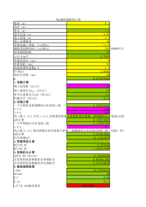 圆管涵计算小程序-好用