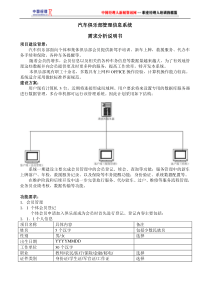 汽车俱乐部管理信息系统(1)