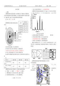 2014118城市空间结构2限时训练樊辉彩