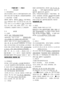 2014619中考地理复习提纲