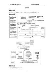 2014专题三光合作用