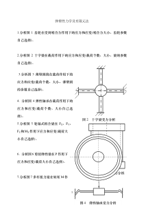 2012研究生有限元试题及答案