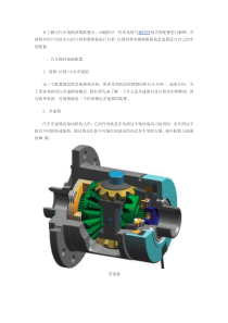 汽车操控性以及主要配置解析