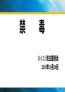 20151120禁毒及学生资助宣传