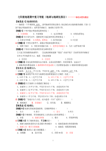 2015七年级地理导航