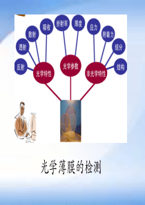 15光学薄膜透反射率的常用测量方法