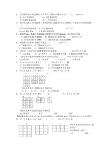 1数据库基础+项目(W)