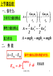 2009动力学习题课