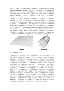 2010年10月4日碳纳米管