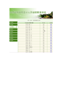 2012年会计继续教育《小企业会计准则》试题及答案