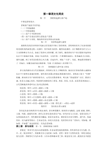 2011年茶文化学复习重点