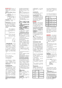 2012仪器分析咳咳基本囊括所有考点