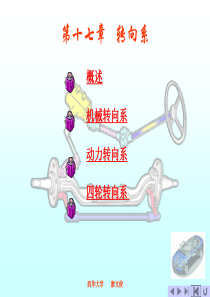 汽车转向系