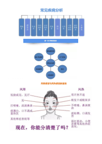 常见疾病分析(标准版)