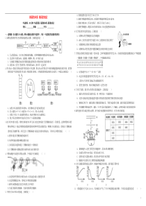 (衡水万卷)2016届高三生物二轮复习周测卷(十)基因的本质基因的表达(含解析)