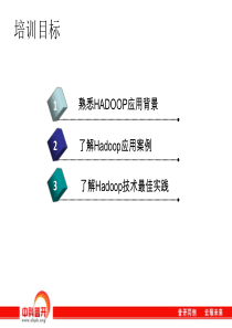 运用Hadoop开源技术推动大数据落地71