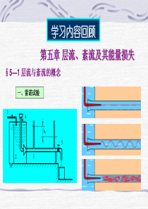 05损失第2次(流体力学)