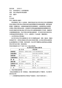 053非处方药临床审评相关要求