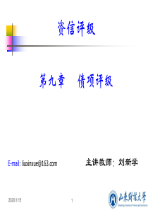 09债项评级-1.