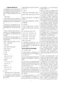 2011年提高高考政治主观题得分率技巧和方法