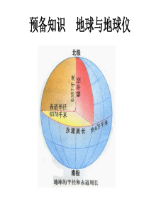 11地球和地球仪.