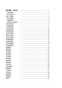 福耀汽车玻璃价目表