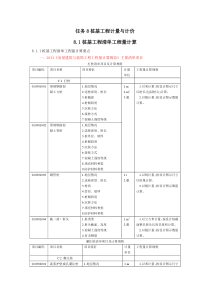 14定额桩基工程计价及计量