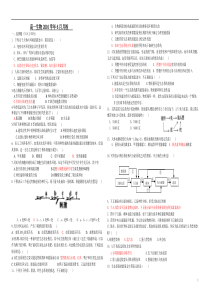 2010年高一生物六月月考人教版必修3