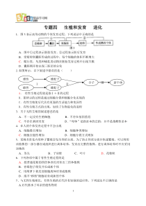 2007生殖遗传专题习题