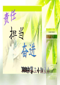 责任担当奋进.ppt