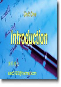 stylistics1definition&amp;introduction文体学