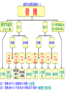 张孟超治感冒简易治症图表Herb-Tea-for-Common-Cold.v3