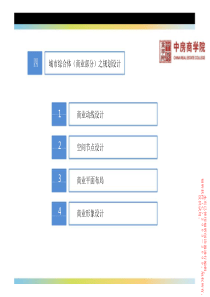 城市综合体(商业部分)之商业动线设计-eric