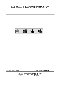 内审资料 (2)