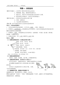 1588淄博实验中学2014高考资料运动专题(一)田径运动学案