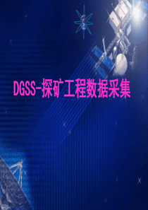 (3)DGSS-探矿工程数据采集