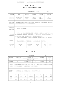 -120大巷煤柱面作业规程