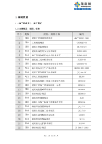 内支撑梁拆除施工方案