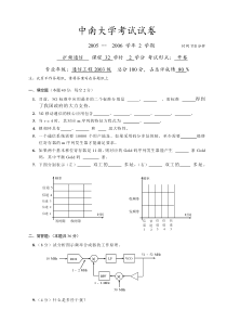 2003《扩频通信》课程试题