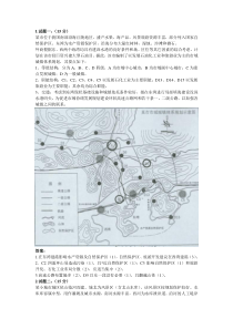 2002年注册规划师考试实务试题