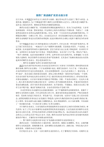 烟草厂商战略扩张的全面分析