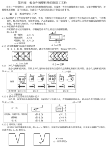 板金件和塑料件 设计