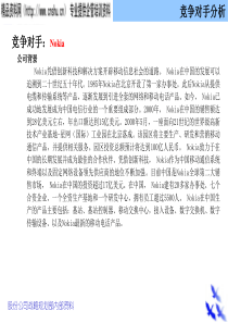 东方通信项目战略规划