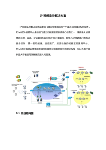 1.9IP视频监控解决方案