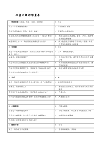 汉密尔顿抑郁量表——评定方法